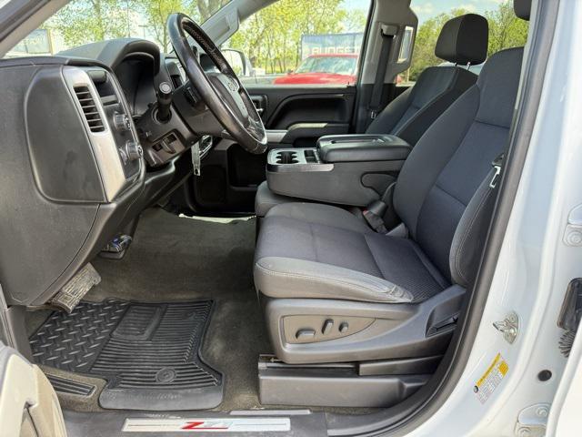 used 2018 Chevrolet Silverado 1500 car, priced at $20,991