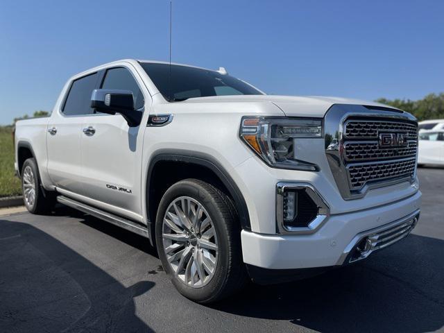 used 2019 GMC Sierra 1500 car, priced at $31,991