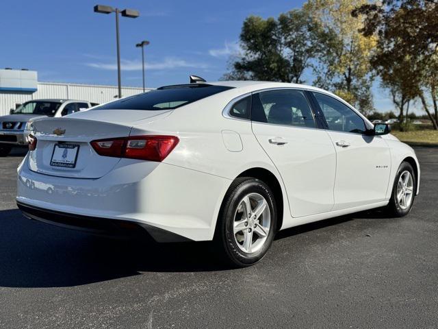 used 2023 Chevrolet Malibu car, priced at $16,014