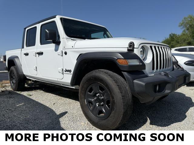 used 2021 Jeep Gladiator car, priced at $26,991