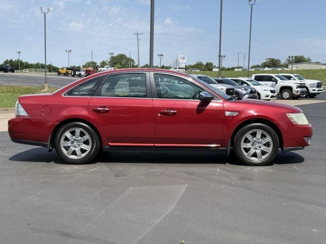 used 2009 Ford Taurus car, priced at $8,991