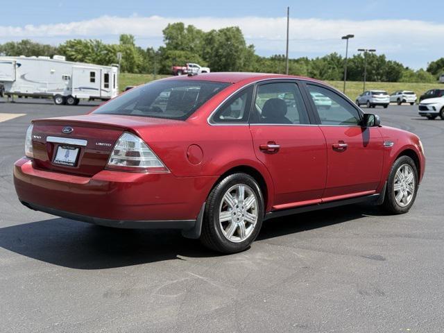used 2009 Ford Taurus car, priced at $8,991