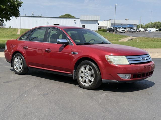 used 2009 Ford Taurus car, priced at $8,991