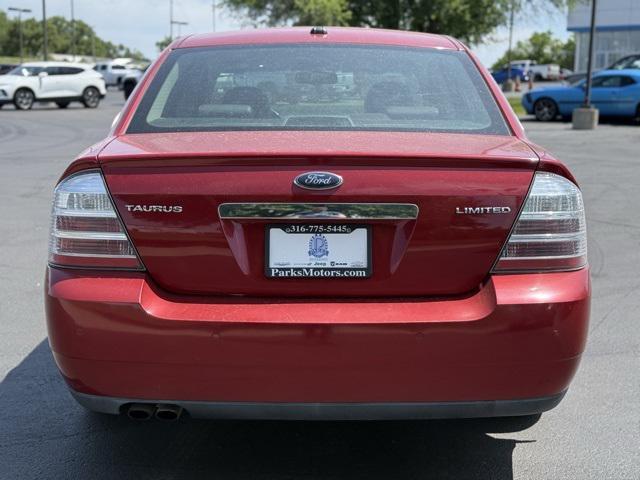 used 2009 Ford Taurus car, priced at $8,991