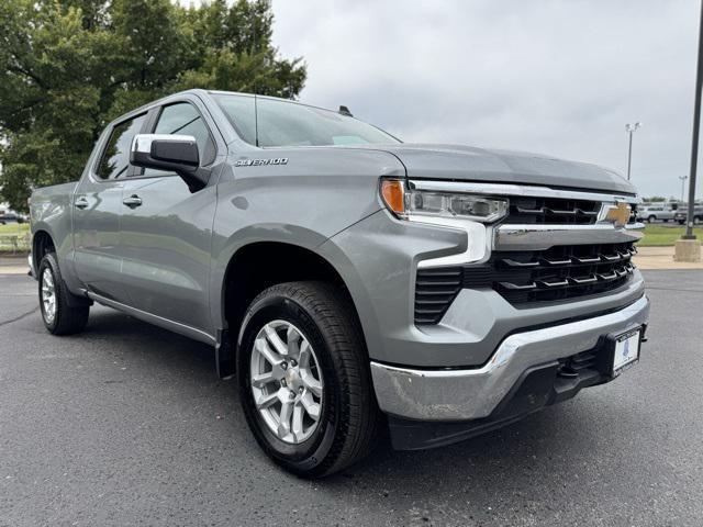 new 2024 Chevrolet Silverado 1500 car, priced at $54,495