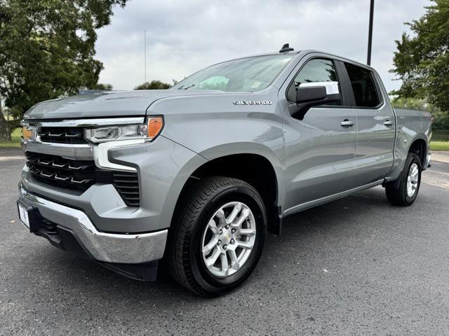 new 2024 Chevrolet Silverado 1500 car, priced at $54,495