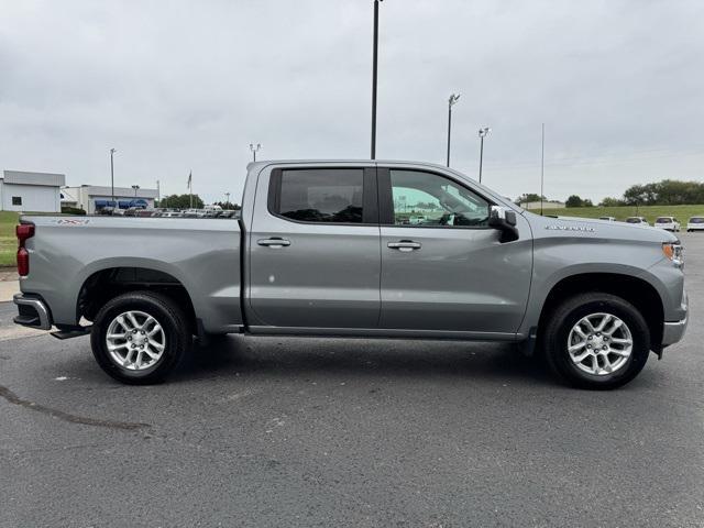 new 2024 Chevrolet Silverado 1500 car, priced at $54,495