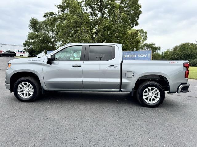 new 2024 Chevrolet Silverado 1500 car, priced at $54,495