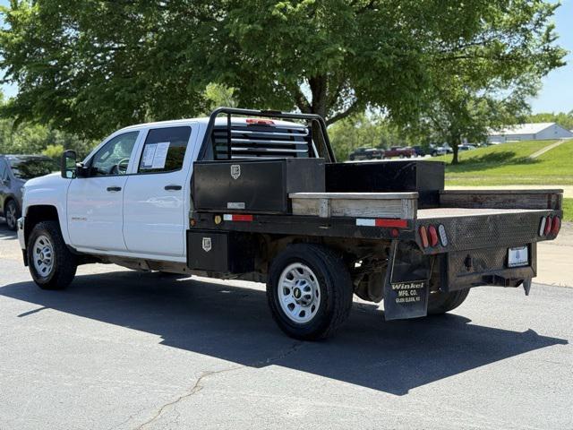 used 2015 Chevrolet Silverado 3500 car, priced at $24,446