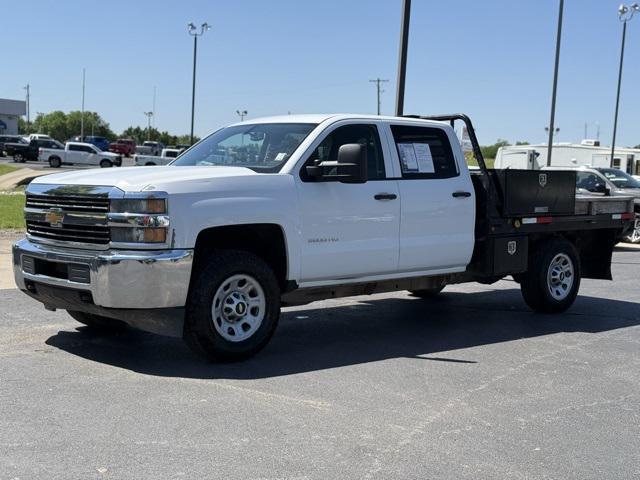 used 2015 Chevrolet Silverado 3500 car, priced at $24,446