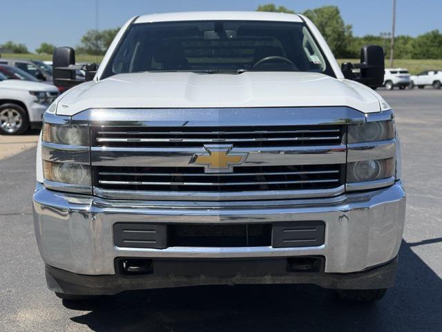 used 2015 Chevrolet Silverado 3500 car, priced at $24,446