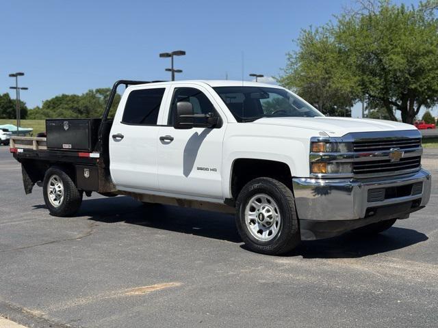 used 2015 Chevrolet Silverado 3500 car, priced at $27,058