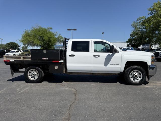 used 2015 Chevrolet Silverado 3500 car, priced at $24,446