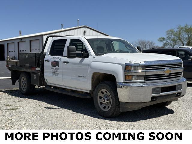used 2015 Chevrolet Silverado 3500 car, priced at $27,991