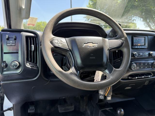 used 2015 Chevrolet Silverado 3500 car, priced at $24,446