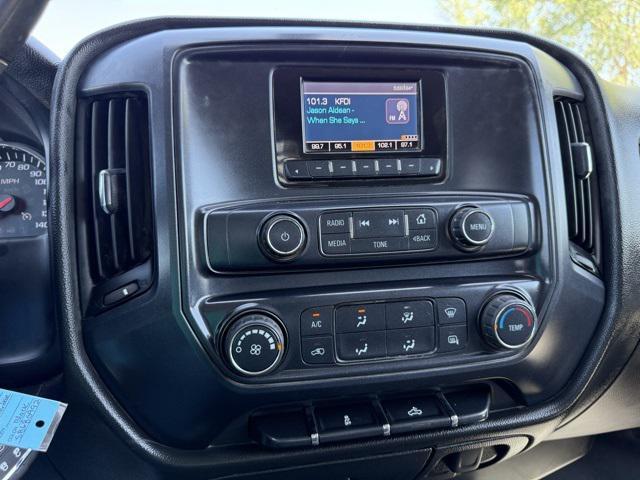 used 2015 Chevrolet Silverado 3500 car, priced at $24,446