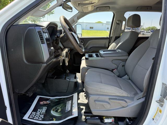 used 2015 Chevrolet Silverado 3500 car, priced at $24,446