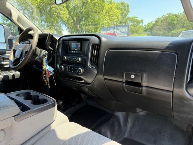 used 2015 Chevrolet Silverado 3500 car, priced at $24,446