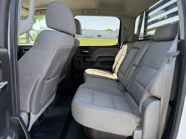 used 2015 Chevrolet Silverado 3500 car, priced at $24,446