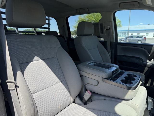 used 2015 Chevrolet Silverado 3500 car, priced at $24,446