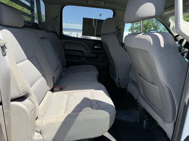 used 2015 Chevrolet Silverado 3500 car, priced at $24,446