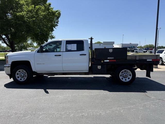 used 2015 Chevrolet Silverado 3500 car, priced at $24,446
