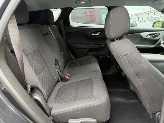 used 2022 Chevrolet Blazer car, priced at $26,991