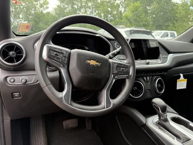 used 2022 Chevrolet Blazer car, priced at $26,991