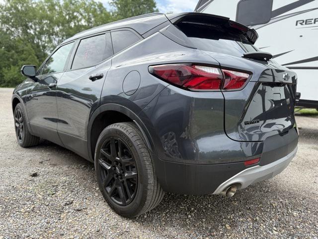 used 2022 Chevrolet Blazer car, priced at $26,991