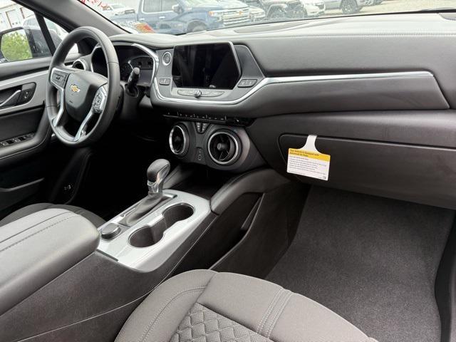 used 2022 Chevrolet Blazer car, priced at $26,991