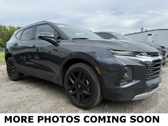 used 2022 Chevrolet Blazer car, priced at $26,991