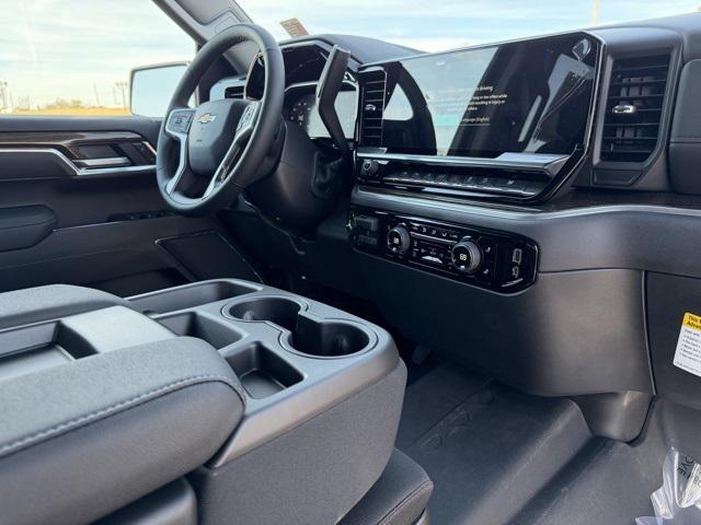new 2026 Chevrolet Silverado 1500 car, priced at $63,940