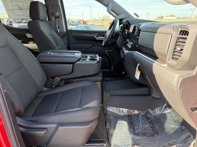 new 2026 Chevrolet Silverado 1500 car, priced at $63,940