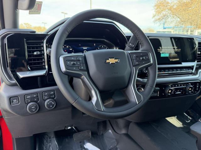 new 2026 Chevrolet Silverado 1500 car, priced at $63,940