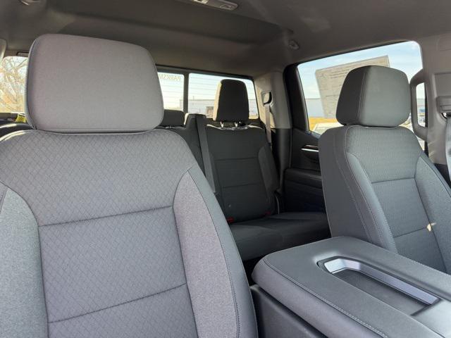 new 2026 Chevrolet Silverado 1500 car, priced at $63,940