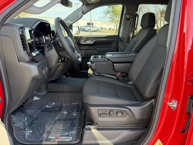 new 2026 Chevrolet Silverado 1500 car, priced at $63,940