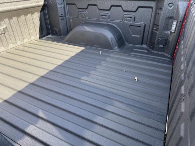 new 2026 Chevrolet Silverado 1500 car, priced at $63,940