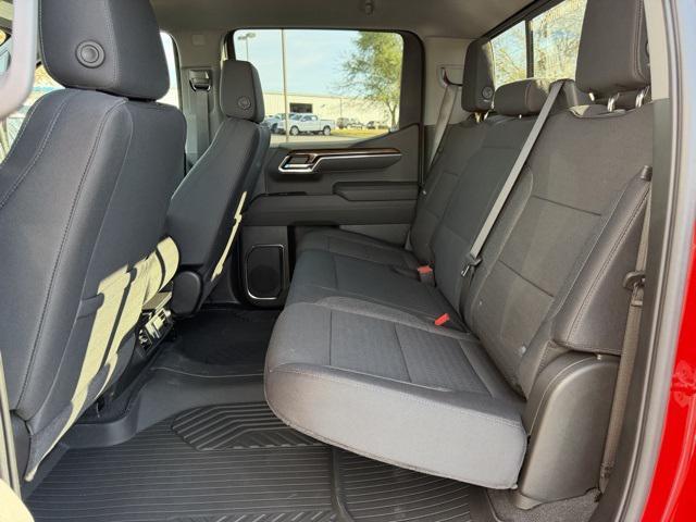 new 2026 Chevrolet Silverado 1500 car, priced at $63,940