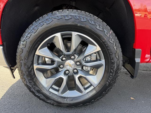 new 2026 Chevrolet Silverado 1500 car, priced at $63,940