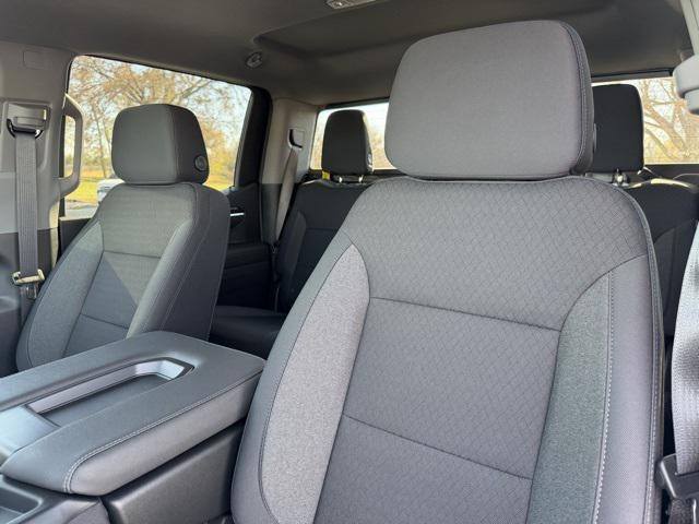 new 2026 Chevrolet Silverado 1500 car, priced at $63,940