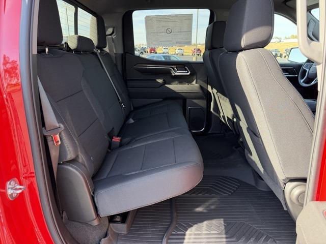 new 2026 Chevrolet Silverado 1500 car, priced at $63,940