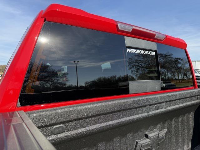 new 2026 Chevrolet Silverado 1500 car, priced at $63,940