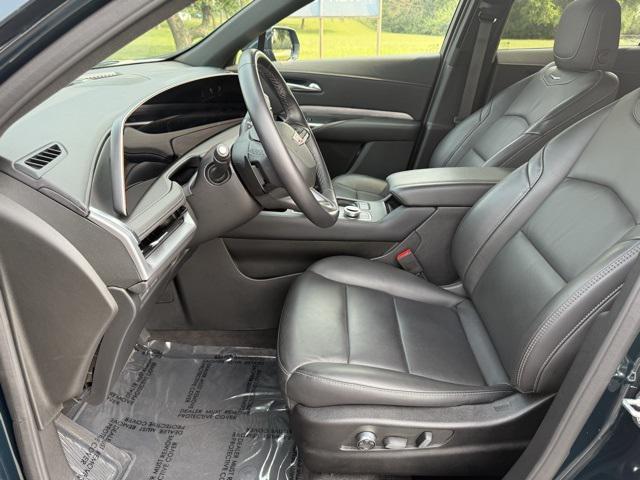 used 2025 Cadillac XT4 car, priced at $34,995