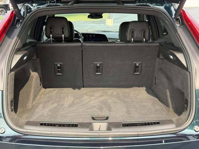 used 2025 Cadillac XT4 car, priced at $34,995