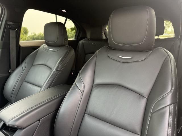 used 2025 Cadillac XT4 car, priced at $34,995