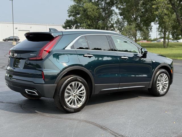 used 2025 Cadillac XT4 car, priced at $34,995