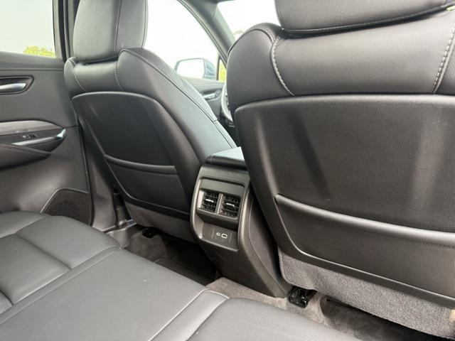 used 2025 Cadillac XT4 car, priced at $34,995