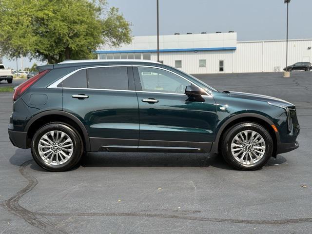 used 2025 Cadillac XT4 car, priced at $34,995