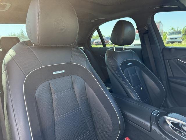 used 2019 Mercedes-Benz AMG E 63 car, priced at $42,900