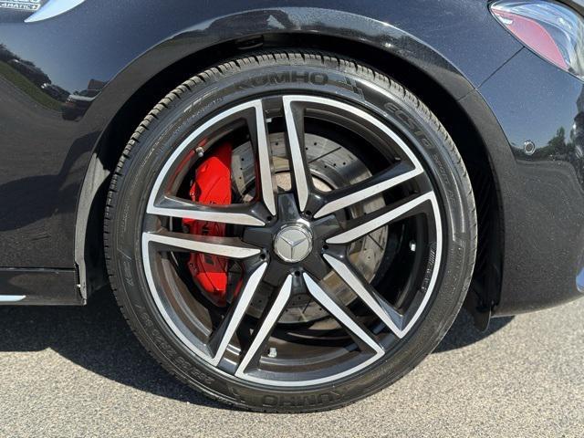 used 2019 Mercedes-Benz AMG E 63 car, priced at $42,900